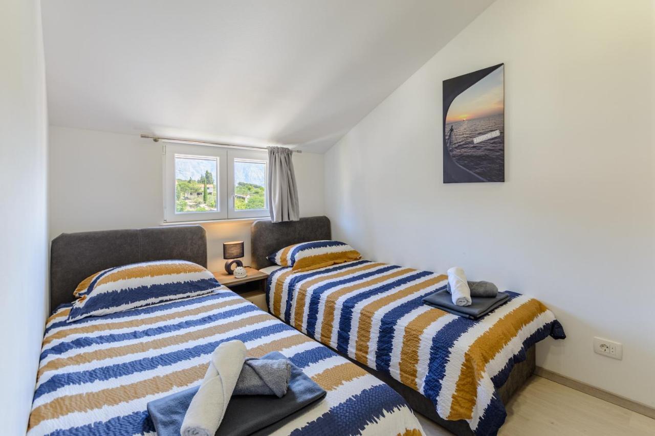 Apartment Darka 2 Sumartin Eksteriør bilde